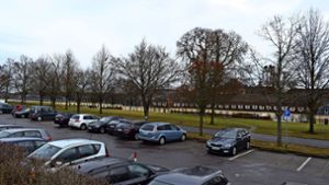 Rund um die Universität Hohenheim gibt es etwa 1700 Stellplätze. Sie alle sollen kostenpflichtig werden. Foto:  