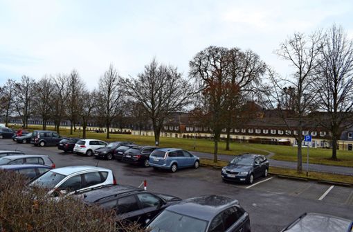 Rund um die Universität Hohenheim gibt es etwa 1700 Stellplätze. Sie alle sollen kostenpflichtig werden. Foto:  