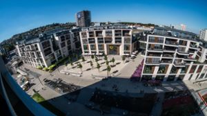 Das Milaneo – das wohl größte Shoppingcenter im Südwesten – steht symbolisch für den massiven Zuwachs an Handelsfläche in Stuttgart. Foto: Lichtgut/Max Kovalenko