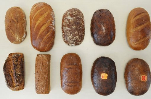 Deutschland ist das Land mit der weltweit größten Brotvielfalt. Rund 300 Sorten listet das Deutsche Bäckerhandwerk in seinem Brotregister auf. Foto: dpa