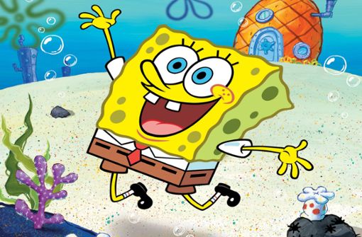 Netflix plant eine neue Spongebob-Serie. Foto: dpa