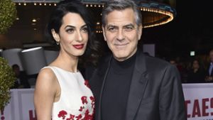Amal und George Clooney sind Eltern von Zwillingen. Foto: Invision