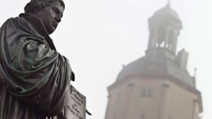 Martin Luthers Ideen von einer reformierten Kirche sind auch heute noch attraktiv für viele Menschen. Foto: dpa-Zentralbild