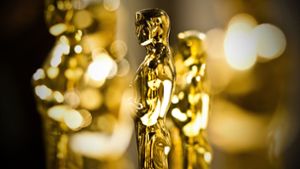 .			-		Die Kategorie „Best Foreign Language Film“ bei den Oscars heißt in diesem Jahr erstmals „Best International Feature Film“. Foto: dpa/Nicolas Armer