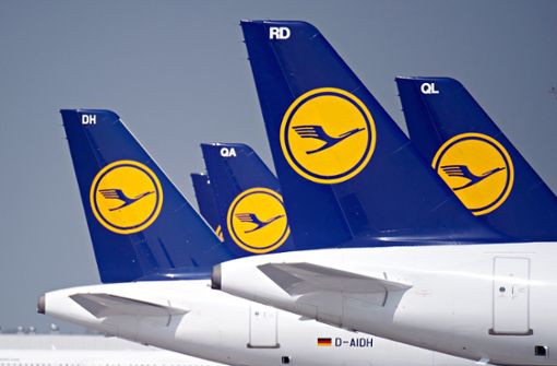 Am  Freitag streiken die Piloten der Lufthansa. Foto: dpa/Nicolas Armer