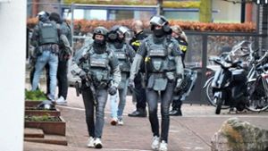 In den Niederlanden ist es am Samstag zu einer Geiselnahme gekommen. Foto: dpa/ANP