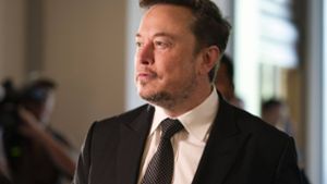 Musk kann sich vorstellen, künftig eine Nutzungsgebühr für „X“ zu verlangen (Archivbild). Foto: IMAGO/USA TODAY Network/IMAGO/Jack Gruber
