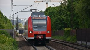 Ist das eine Lehre aus dem S-2-Desaster: mehr Züge auf der Schusterbahn? Foto: Mathias Kuhn