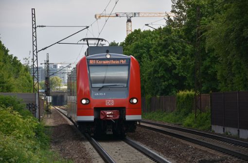 Ist das eine Lehre aus dem S-2-Desaster: mehr Züge auf der Schusterbahn? Foto: Mathias Kuhn