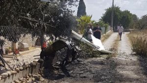 Auf Mallorca hat sich ein tragisches Unglück ereignet. Foto: AP