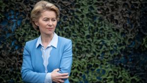 Ursula von der Leyen ist als Verteidigungsministerin unter anderem wegen einer Berateraffäre in Kritik geraten. Foto: dpa
