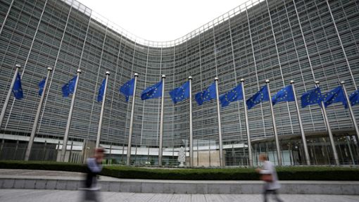 Das EU-Parlament berät über Regelungen für KI. Foto: dpa/Virginia Mayo