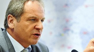 Baden-Württembergs Innenminister Reinhold Gall fordert im Kampf gegen die Mafia die Vorratsdatenspeicherung. Foto: dpa