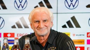 Fußball-Nationalmannschaft: Rudi Völler glaubt an erfolgreiche Heim-EM