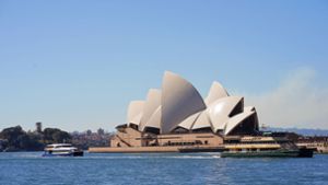 Reisen nach Sydney sind mindestens bis zum Jahresende tabu. Foto: imago images/Imaginechina-Tuchong