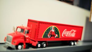 Auch der Coca-Cola-Truck hat seine Wurzeln in der Region Stuttgart. Foto: Lichtgut/Max Kovalenko