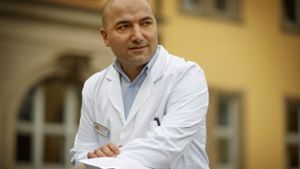 Deniz Karagülle ist jetzt Chefarzt für drei Standorte Foto: Gottfried Stoppel