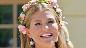 Prinzessin Madeleine ist das jüngste von drei Kindern des schwedischen Königspaares. Foto: Liv Oeian/Shutterstock.com