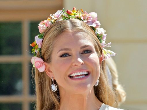 Prinzessin Madeleine ist das jüngste von drei Kindern des schwedischen Königspaares. Foto: Liv Oeian/Shutterstock.com