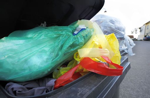 Die Müllgebühren im Kreis Ludwigsburg steigen um 14,5 Prozent. Foto: FACTUM-WEISE