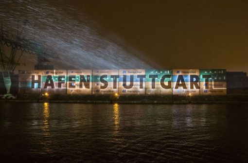 Von temporären Ausnahmen abgesehen kein Ort für Partygänger: der Stuttgarter Hafen. Foto: Lichtgut/Julian Rettig