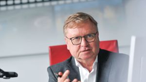 Manfred Leger, lange Jahre Chef von Stuttgart 21, kehrt nach München zurück. Foto: Lichtgut/Max Kovalenko