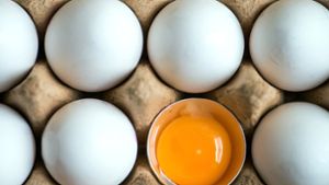 Eier der Firma Eifrisch werden zurückgerufen (Symbolbild). Foto: dpa