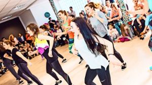In der Tanzschule Juhrythmics  können Kinder, Jugendliche und Erwachsene unter anderem Ballett, Salsa oder Hip-Hop  lernen. Foto: z/privat