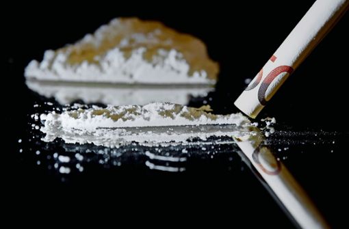 2019 ist ein Rekordjahr in Sachen Kokainfund. Foto: dpa/David-Wolfgang Ebener