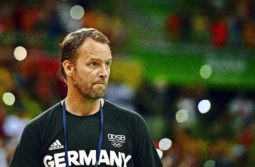 Hinterlässt eine große Lücke im deutschen Handball: Nationaltrainer Dagur Sigurdsson Foto: dpa