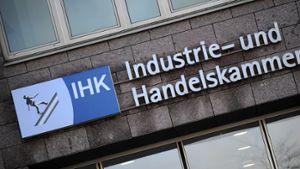 Die IHK Ludwigsburg kritisiert mit scharfen Worten die Erhöhung der Gewerbesteuer. Foto: dpa