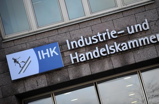 Die IHK Ludwigsburg kritisiert mit scharfen Worten die Erhöhung der Gewerbesteuer. Foto: dpa