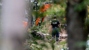 Die verzweifelte Suche nach der entführten Maddie McCann sorgte immer wieder für Schlagzeilen, nun wird eine Kleingartenanlage in Hannover umgegraben. Foto: dpa/Peter Steffen