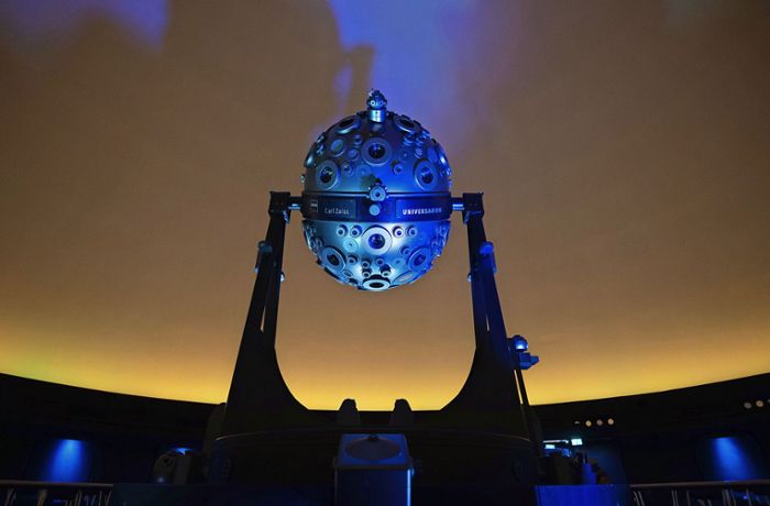 Indoor-Aktivitäten Stuttgart: Ein Besuch im Carl-Zeiss-Planetarium