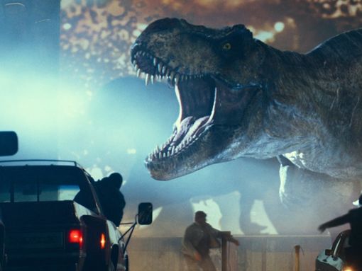 Ein neuer Jurassic World-Film ist in Arbeit. Foto: (c) 2021 Universal Studios. All Rights Reserved.