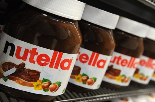 Seit 50 Jahren kommt Nutella in vielen Haushalten auf den Tisch. Foto: dpa