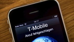 Egal was die Telekom behauptet, die Schönberger haben kein Netz. Foto: dpa