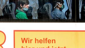 Laut Bundesinnenministerium sollen mindestens 350 Minderjährige nach Deutschland kommen. Foto: dpa/Hauke-Christian Dittrich