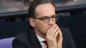 Justizminister Heiko Maas (SPD) hatte einen Gesetzentwurf zur Reform des Sexualstrafrechts vorgelegt, der nun von der Koalition kräftig nachgebessert wurde. Foto: dpa