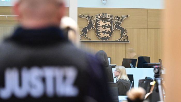 „Reichsbürger“-Prozess: Video zu dramatischer Schießerei in Reutlingen