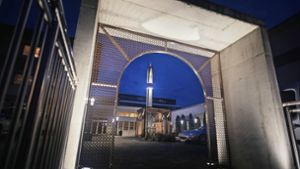 Die Wangener Moschee der Islamischen Gemeinschaft ist wegen einer Veranstaltung an diesem Wochenende ins Visier der Verfassungsschützer geraten. Foto: Lichtgut/Max Kovalenko