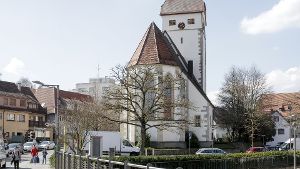 Im  Gemeinderat  der evangelischen  Kirche von Dagersheim engagiert Foto: factum/Bach