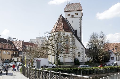 Im  Gemeinderat  der evangelischen  Kirche von Dagersheim engagiert Foto: factum/Bach