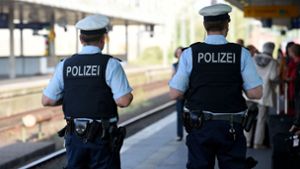 Die Bundespolizei brachte die Frau in eine Ausnüchterungszelle (Symbolbild). Foto: dpa/Holger Hollemann