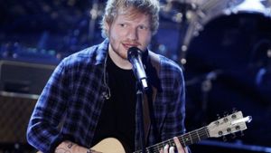 Indien-Konzert: Ed Sheeran singt auf Punjabi und lässt Fans ausflippen