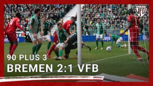 Werder Bremen 2:1 VfB Stuttgart | Kein gutes Spiel - keine Sorgen & reizvolle Spiele 👀 #90plus3