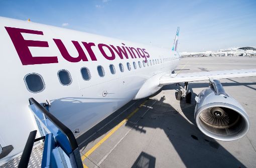 Ein abgesagter Türkei-Flug der Gesellschaft „Eurowings“ sorgt für Diskussionen. Foto: dpa