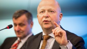 Landes-FDP-Chef Michael Theurer wäre gerne Bundeswirtschaftsminister geworden. Foto: dpa