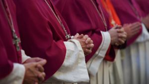 Wird es das Zölibat bei der katholischen Kirche abgeschafft? Foto: dpa