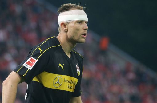 Holger Badstuber wird am 19. Juni beim VfB zum Trainingsauftakt erwartet. Foto: Baumann